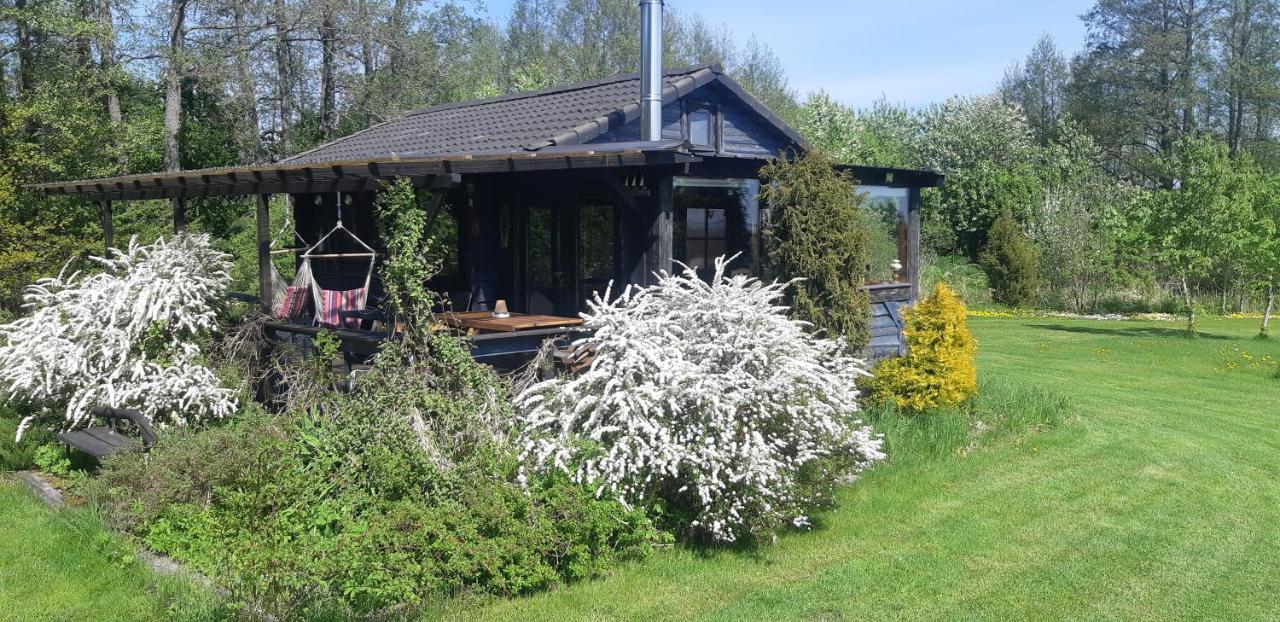 Saulepa Cottage Luaran gambar