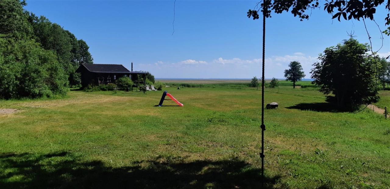 Saulepa Cottage Luaran gambar