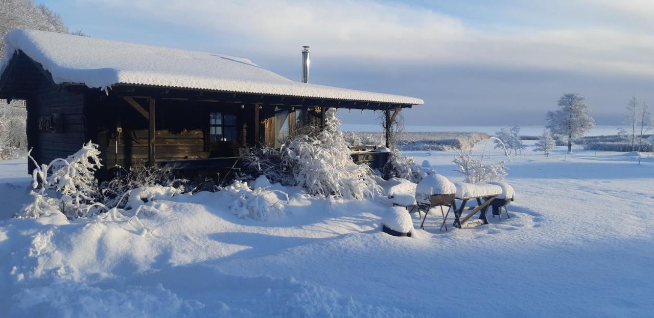 Saulepa Cottage Luaran gambar