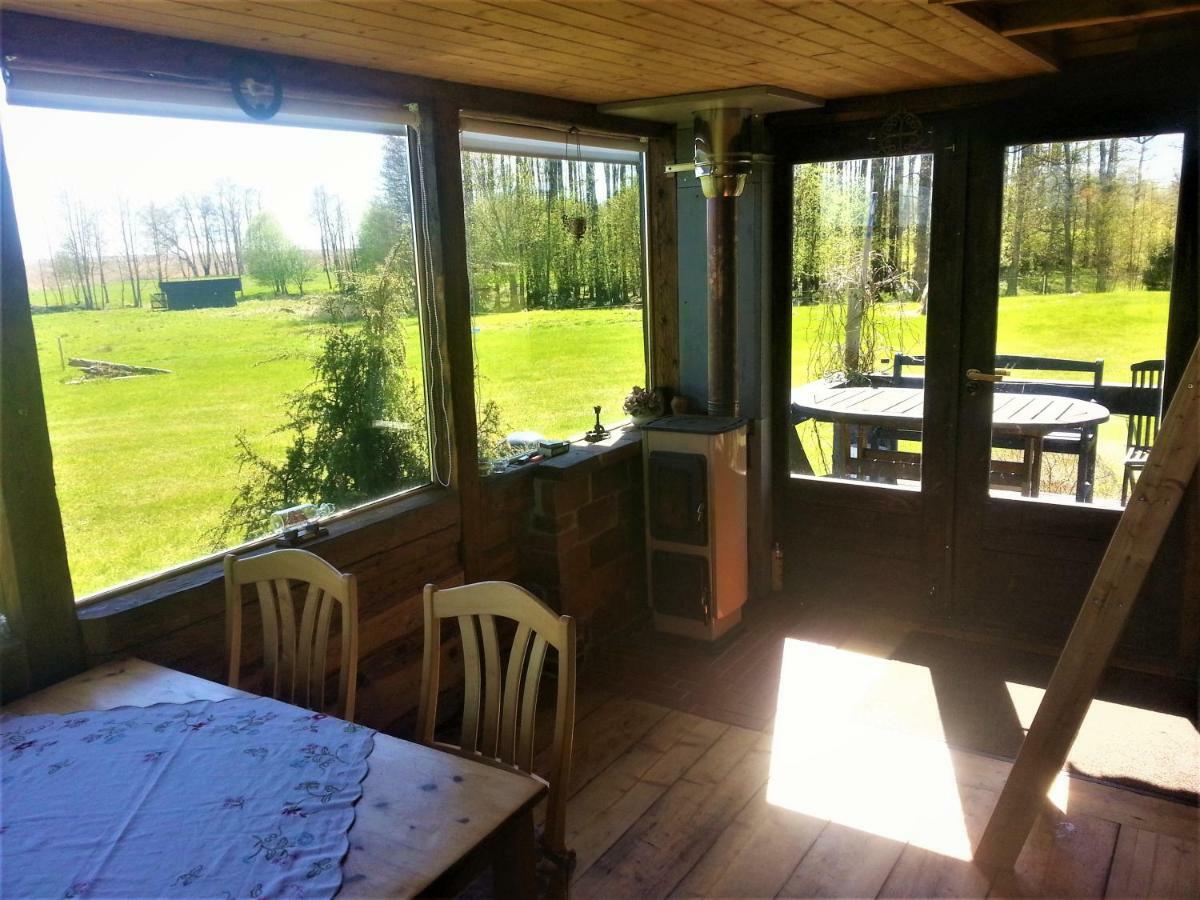 Saulepa Cottage Luaran gambar