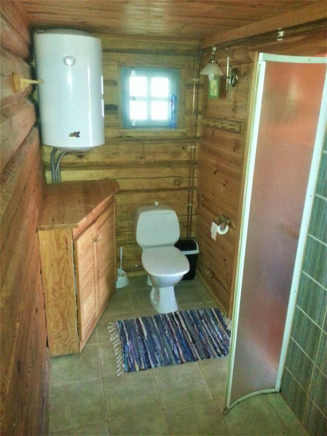 Saulepa Cottage Luaran gambar